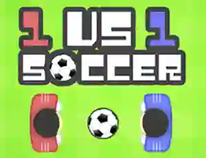 Trò chơi 1vs1 soccer trực tuyến