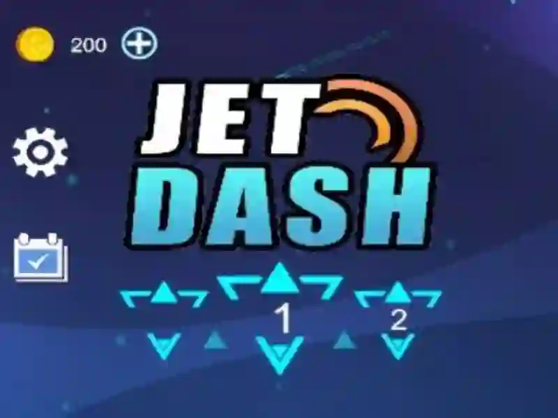 Trò chơi Jet Dash trực tuyến