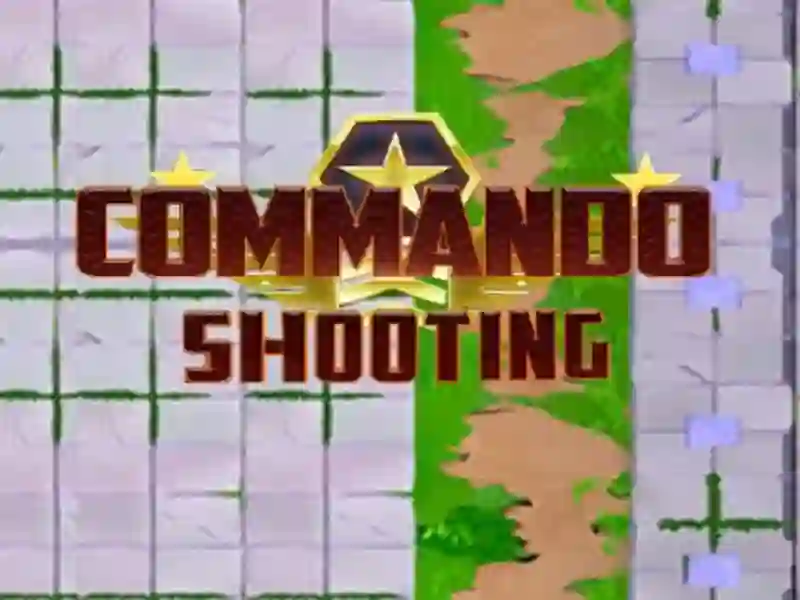 Trò chơi Commando Shooting trực tuyến