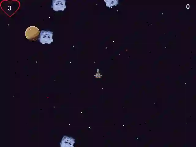 Trò chơi Starship trực tuyến