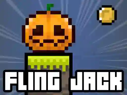 Trò chơi Fling Jack trực tuyến