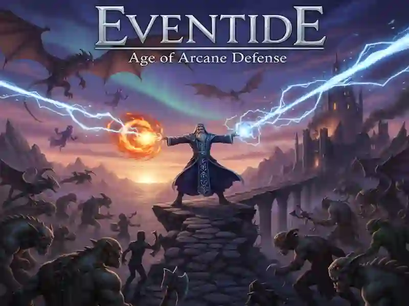 Trò chơi Eventide trực tuyến