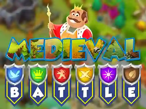 Trò chơi Medieval Battle trực tuyến