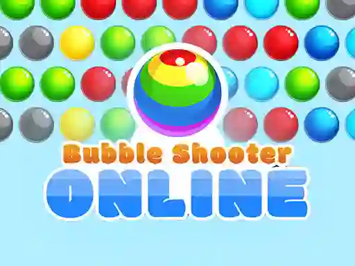 Trò chơi Bubble Shooter Online trực tuyến
