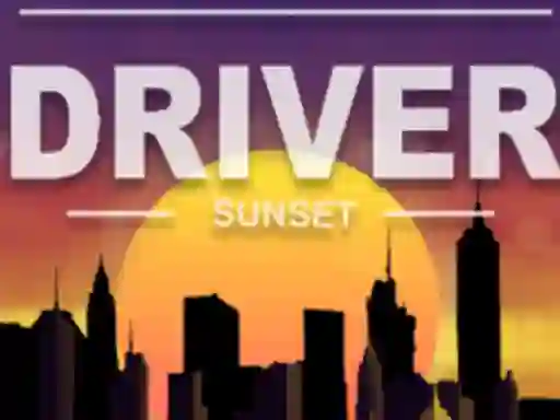 Trò chơi Driver Sunset trực tuyến