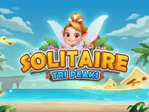 Trò chơi Solitaire tri peaks trực tuyến