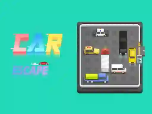 Trò chơi Car Escape trực tuyến