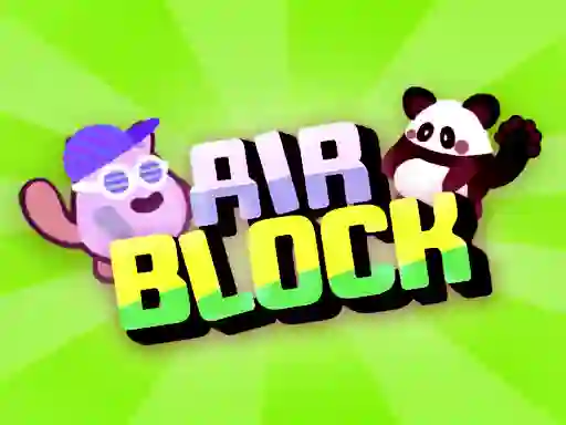 Trò chơi Air Block trực tuyến