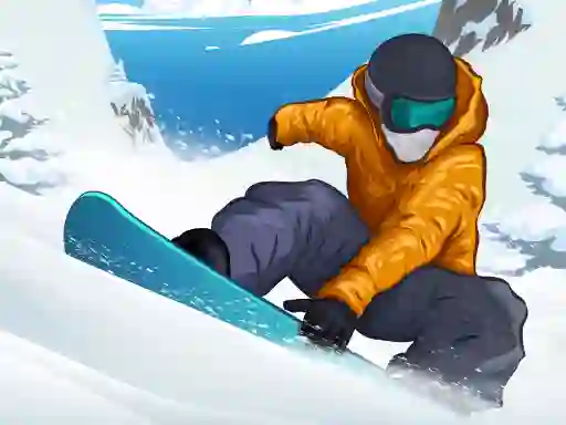 Trò chơi Snowboard Kings 2022 trực tuyến