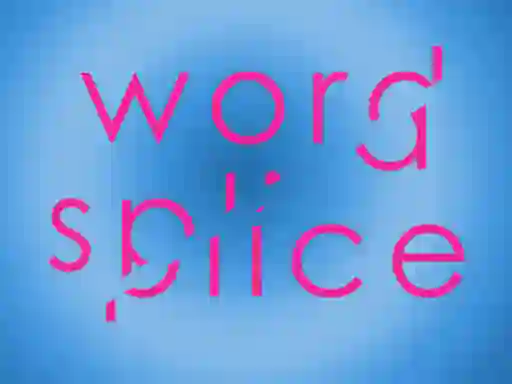 Trò chơi Word Splice trực tuyến