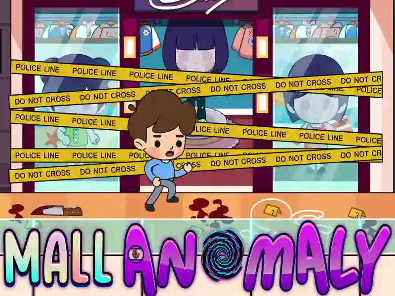 Trò chơi Mall Anomaly trực tuyến