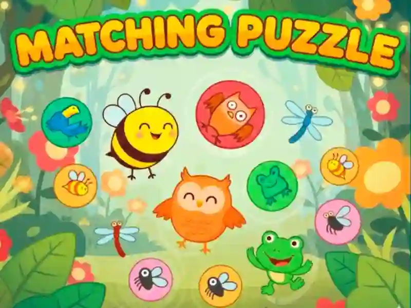 Trò chơi Matching Puzzle trực tuyến