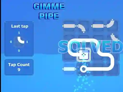 Trò chơi Gimme Pipe trực tuyến