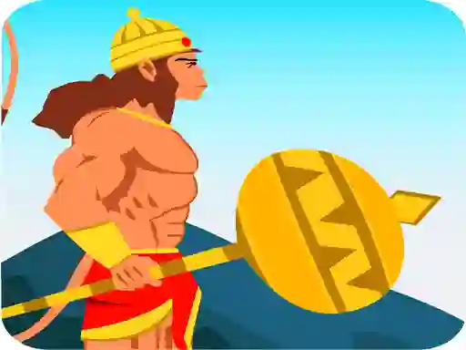 Trò chơi Hanuman Adventure trực tuyến