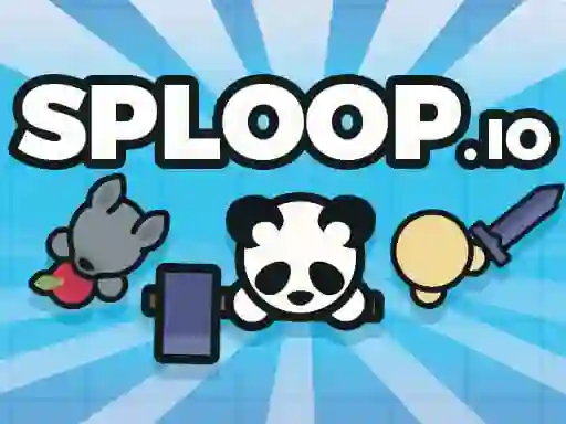 Trò chơi Sploop.io trực tuyến