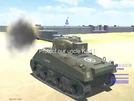 Trò chơi Physics Tank Maker 3.1 trực tuyến