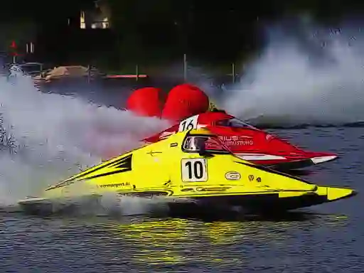 Trò chơi Motor Racing Boat trực tuyến