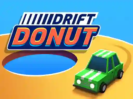 Trò chơi Drift Donut trực tuyến