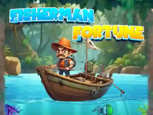 Trò chơi Fisherman Fortune trực tuyến