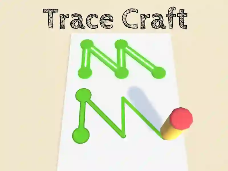Trò chơi Trace Craft trực tuyến