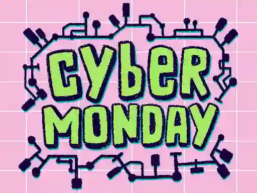 Trò chơi Cyber Monday trực tuyến
