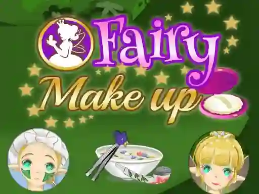 Trò chơi Fairy make up trực tuyến