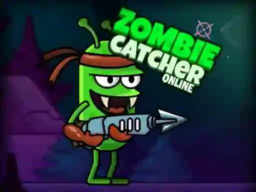 Trò chơi Zombie Catcher Online trực tuyến
