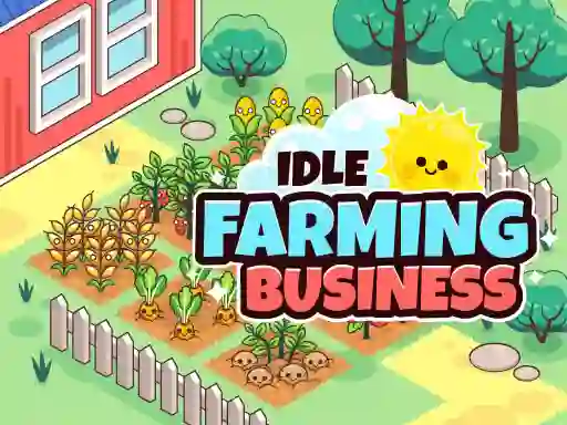 Trò chơi Idle Farming Business trực tuyến