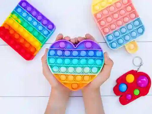 Trò chơi Pop It Fidget Toy trực tuyến