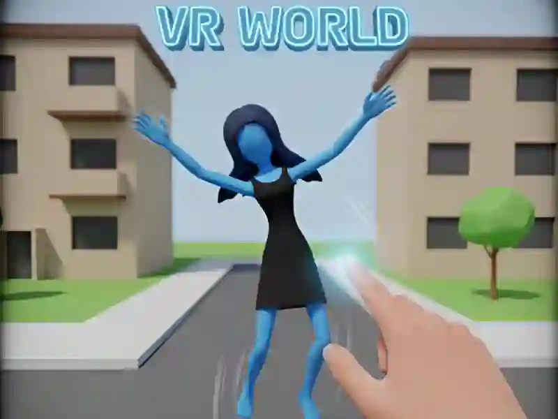 Trò chơi VR World trực tuyến