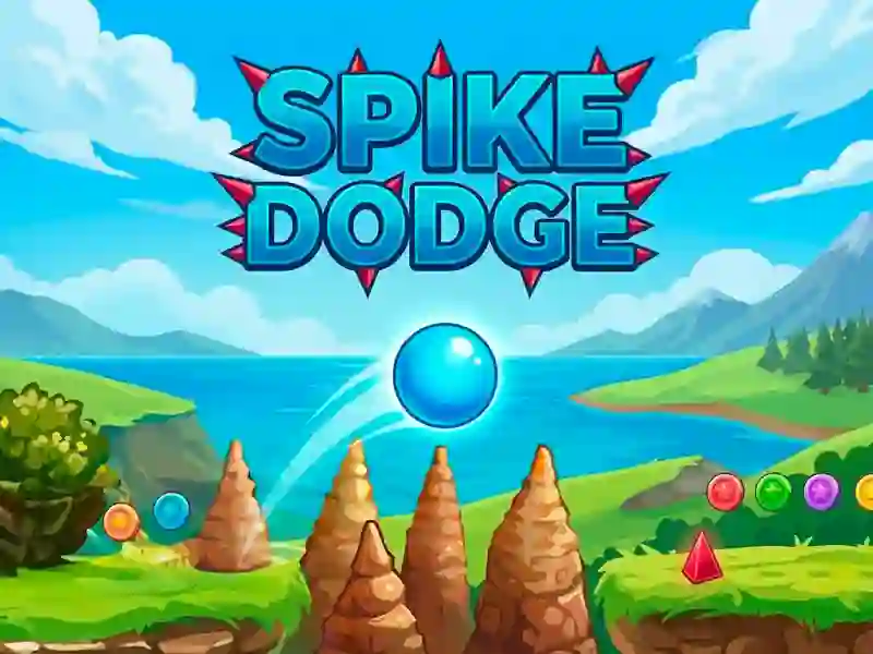 Trò chơi Spike Dodge trực tuyến