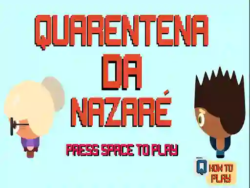 Trò chơi Nazare Quarantine trực tuyến