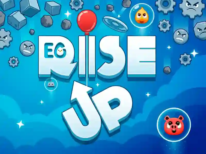 Trò chơi Eg Rise Up trực tuyến
