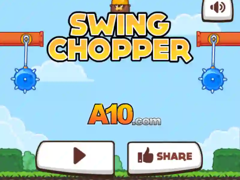 Trò chơi Swing Chopper trực tuyến