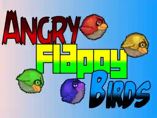 Trò chơi Angry Flappy Birds trực tuyến