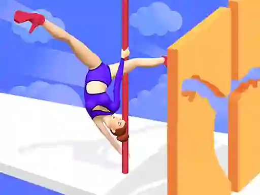 Trò chơi Pole Dance Battle trực tuyến