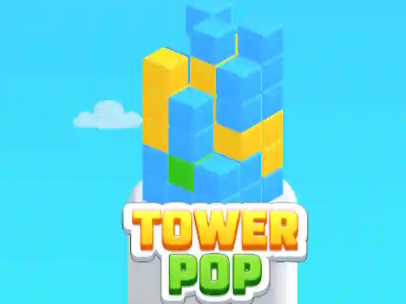 Trò chơi Tower Pop trực tuyến