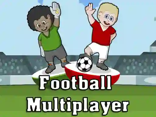 Trò chơi Football Multiplayer trực tuyến