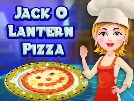 Trò chơi Jack O Lantern pizza trực tuyến