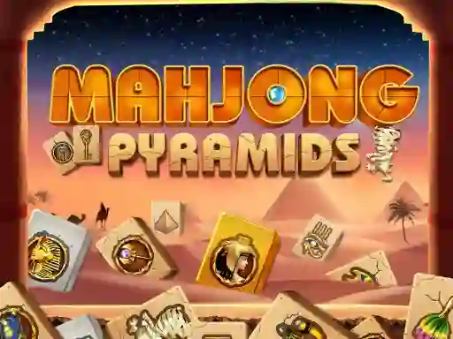 Trò chơi Mahjong Pyramids trực tuyến