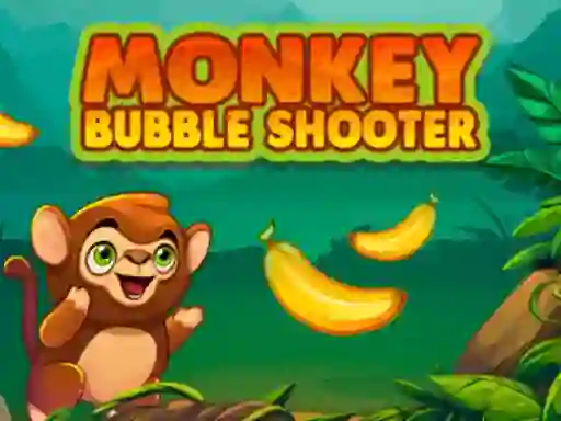Trò chơi Monkey Bubble Shooter trực tuyến