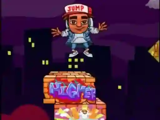 Trò chơi Kid's Jump trực tuyến