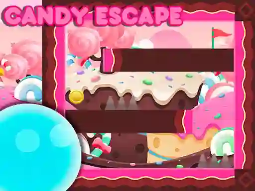 Trò chơi Candy Escape trực tuyến