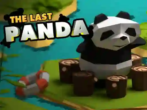 Trò chơi The Last Panda trực tuyến