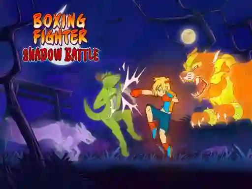 Trò chơi Boxing Fighter Shadow Battle trực tuyến