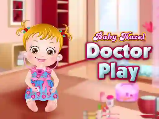 Trò chơi Baby Hazel Doctor Play trực tuyến