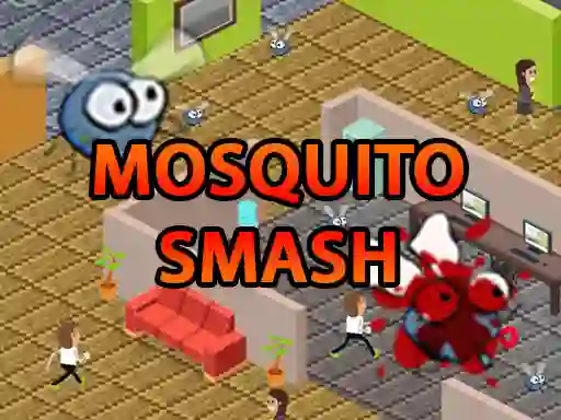 Trò chơi Mosquito Smash trực tuyến
