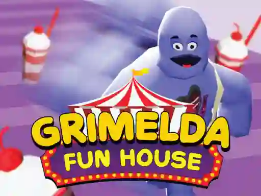 Trò chơi Grimelda Fun House trực tuyến