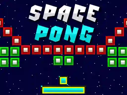 Trò chơi Space Pong trực tuyến