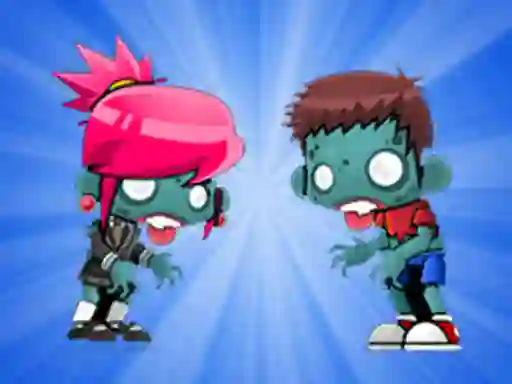 Trò chơi Angry Flying Zombie trực tuyến